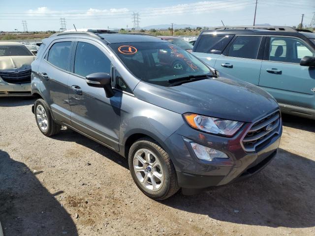 Photo 4 from auction – 2019 FORD ECOSPORT S with VIN MAJ3S2GEXKC290520