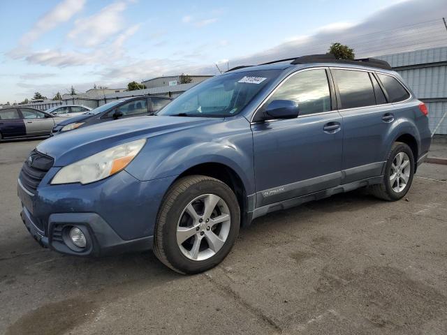 SUBARU OUTBACK 2. 2013 with VIN 4S4BRBKCXD3245258 - Photo from auction