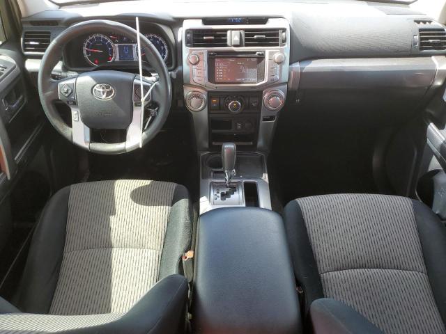 Photo 8 from auction – 2015 TOYOTA 4RUNNER SR with VIN JTEZU5JR0F5103089