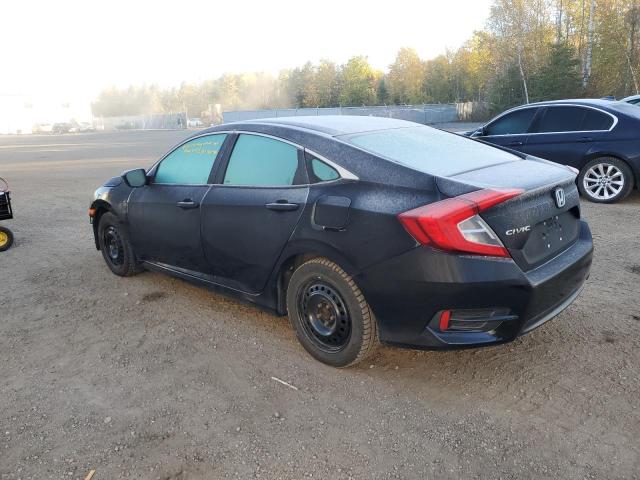 Photo 2 from auction – 2018 HONDA CIVIC LX with VIN 2HGFC2F57JH009082