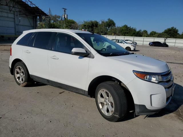 Photo 4 from auction – 2014 FORD EDGE SEL with VIN 2FMDK3JC3EBB81554