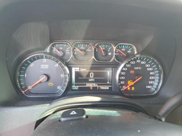 Photo 9 from auction – 2016 CHEVROLET TAHOE C150 with VIN 1GNSCAKC5GR201225