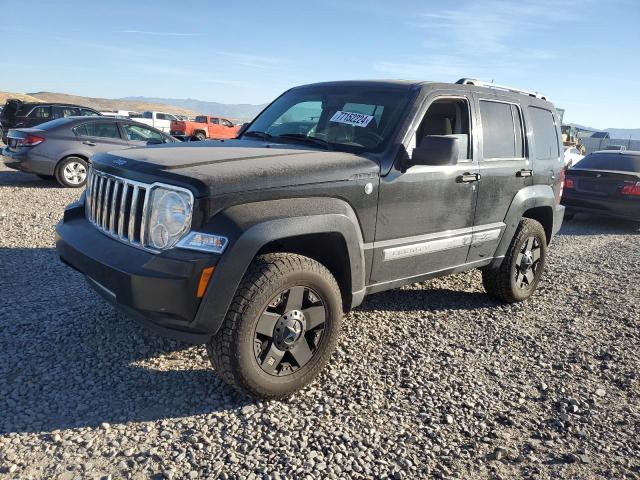 JEEP LIBERTY 2008 with VIN 1J8GN58KX8W190734 - Photo from auction