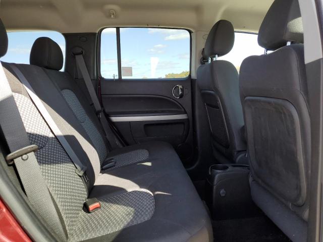 Photo 11 from auction – 2009 CHEVROLET HHR LS with VIN 3GNCA13B99S505402
