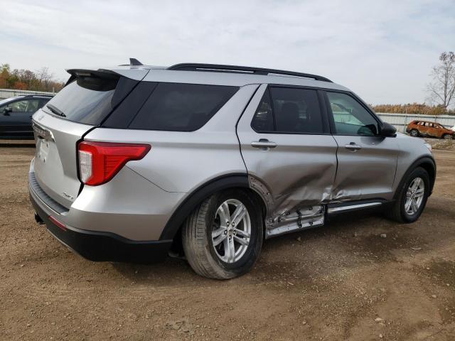 Photo 3 from auction – 2021 FORD EXPLORER X with VIN 1FMSK8DH0MGA93967