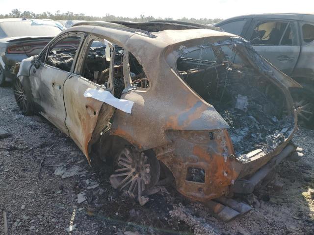Photo 2 from auction – 2021 PORSCHE MACAN TURB with VIN WP1AF2A59MLB60227