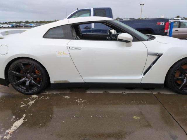 Photo 12 from auction – 2011 NISSAN GT-R BASE with VIN JN1AR5EF6BM240043