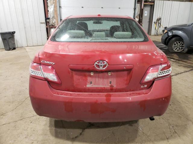 Zdjęcie 6 z aukcji – 2010 TOYOTA CAMRY BASE z VIN 4T1BF3EK2AU568694