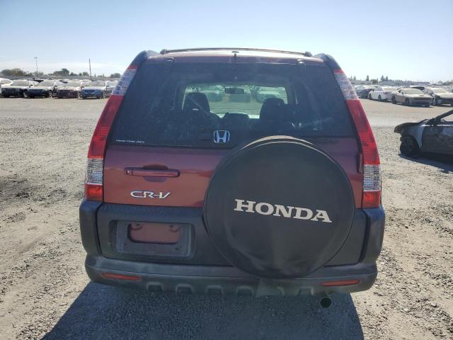 Photo 6 from auction – 2005 HONDA CR-V EX with VIN JHLRD78845C057955