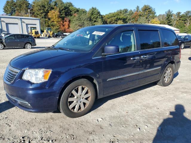 Photo 1 from auction – 2016 CHRYSLER TOWN & COU with VIN 2C4RC1BG7GR121896