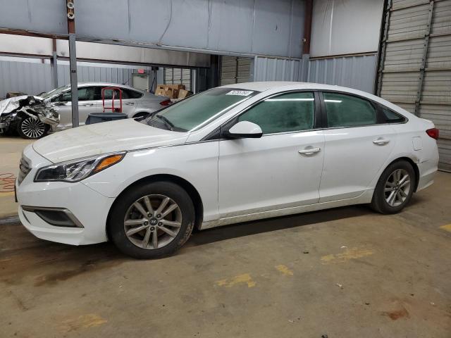 Photo 1 from auction – 2017 HYUNDAI SONATA SE with VIN 5NPE24AF6HH585126