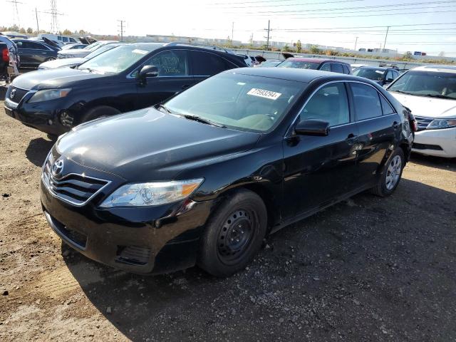 Foto 1 de la subasta – 2011 TOYOTA CAMRY BASE con VIN 4T4BF3EK0BR207195