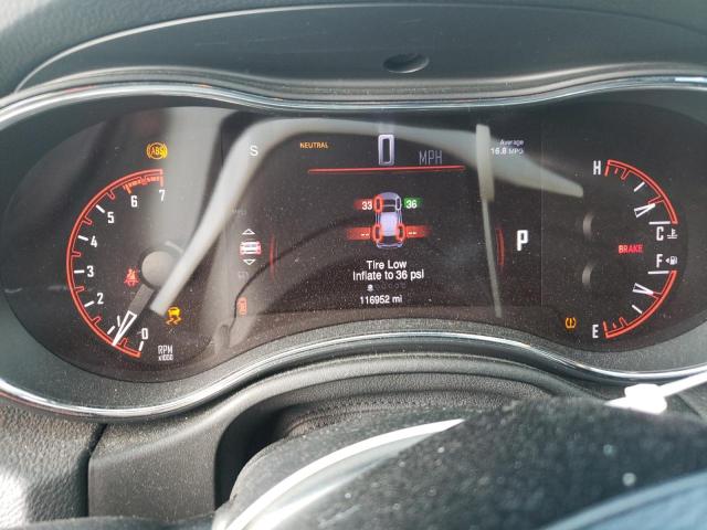 Photo 9 from auction – 2015 DODGE DURANGO R/ with VIN 1C4SDJCT5FC245778