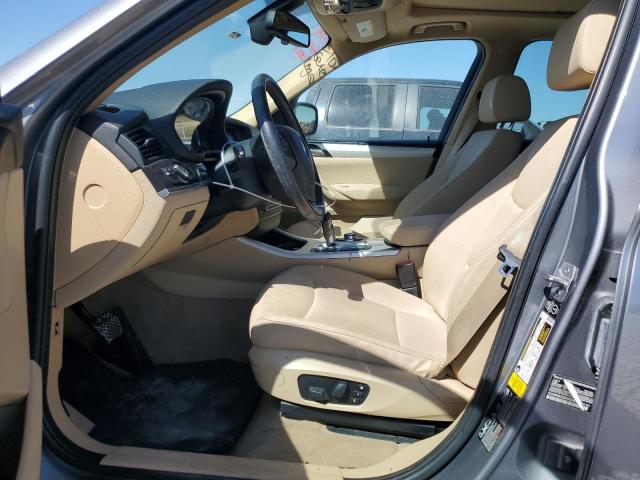 Photo 7 from auction – 2014 BMW X3 XDRIVE2 with VIN 5UXWX9C50E0D28027