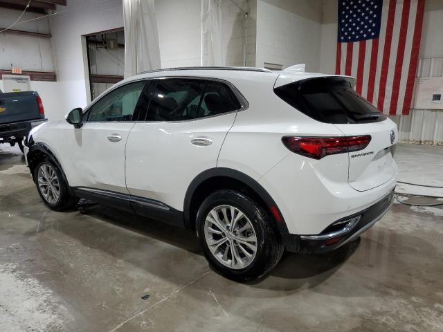 Photo 2 from auction – 2022 BUICK ENVISION P with VIN LRBAZLR44ND165436