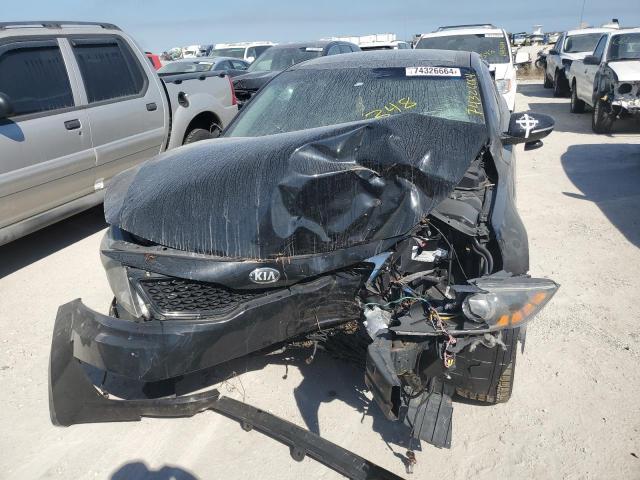Photo 5 from auction – 2013 KIA OPTIMA EX with VIN 5XXGN4A7XDG258341