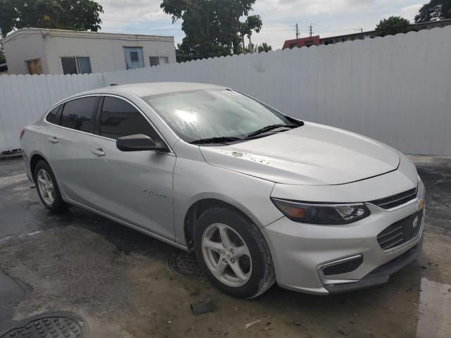 Photo 4 from auction – 2016 CHEVROLET MALIBU LS with VIN 1G1ZB5ST5GF273361
