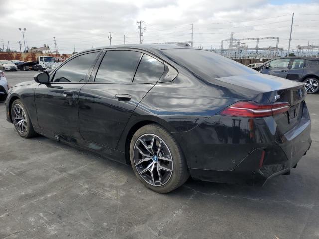 Photo 2 from auction – 2024 BMW I5 EDRIVE with VIN WBY33FK01RCR58515