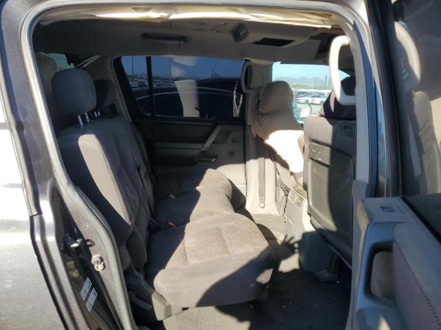 Photo 11 from auction – 2007 NISSAN ARMADA SE with VIN 5N1AA08C27N709764