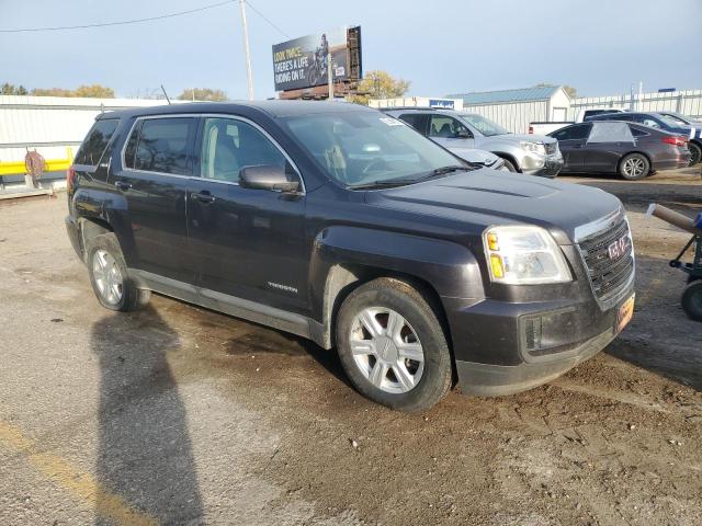 Photo 4 from auction – 2016 GMC TERRAIN SL with VIN 2GKALMEK4G6351674
