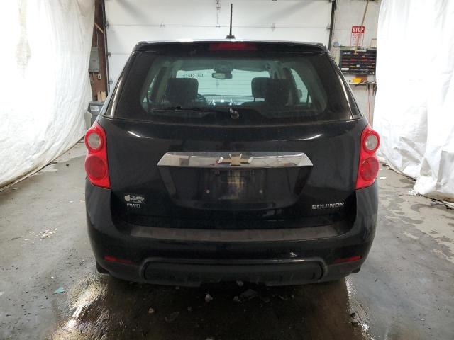 Photo 6 from auction – 2015 CHEVROLET EQUINOX LS with VIN 2GNFLEEK3F6274051