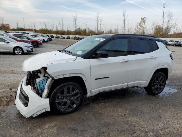 JEEP COMPASS LI 2024 with VIN 3C4NJDCN6RT171725 - Photo from auction