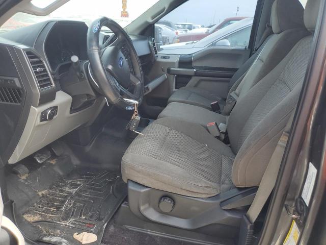 Photo 7 from auction – 2017 FORD F150 SUPER with VIN 1FTEW1CFXHFA87487
