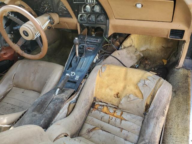 Photo 8 from auction – 1981 CHEVROLET CORVETTE with VIN 1G1AY8761B5103030