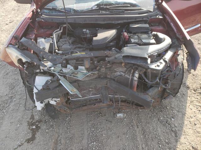 Photo 11 from auction – 2013 NISSAN ROGUE S with VIN JN8AS5MV7DW151457