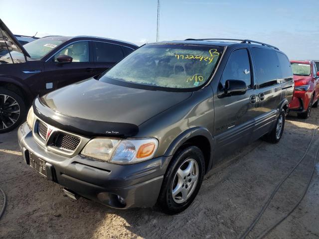 1998 PONTIAC TRANS SPOR