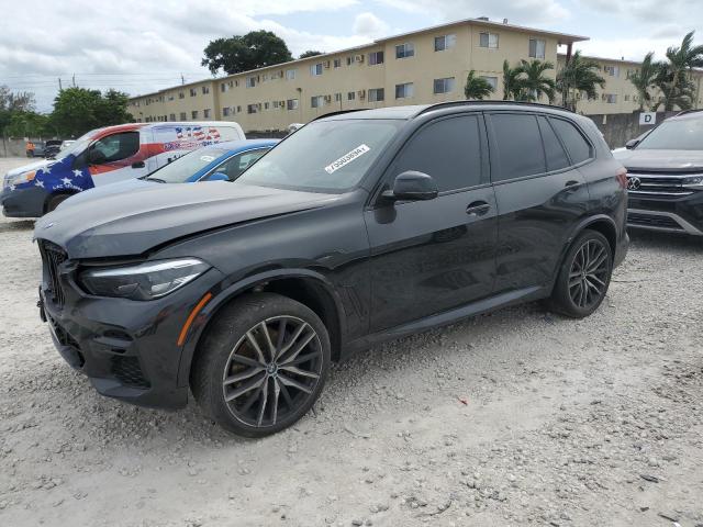 BMW X5 SDRIVE 2023 with VIN 5UXCR4C06P9R61535 - Photo from auction