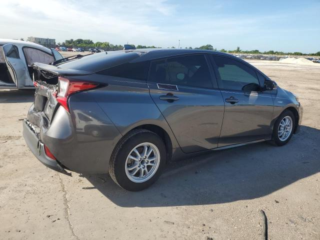 Photo 3 from auction – 2019 TOYOTA PRIUS with VIN JTDKARFU0K3095987