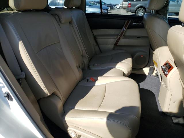 Photo 11 from auction – 2011 TOYOTA HIGHLANDER with VIN 5TDYK3EH4BS028526