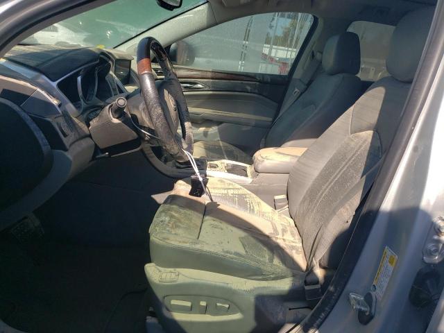 Photo 7 from auction – 2012 CADILLAC SRX LUXURY with VIN 3GYFNAE38CS501990
