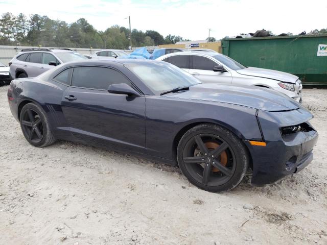 Photo 4 from auction – 2013 CHEVROLET CAMARO LS with VIN 2G1FA1E37D9126618