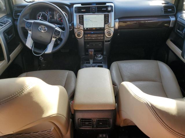Photo 8 from auction – 2020 TOYOTA 4RUNNER SR with VIN JTEBU5JR9L5755920