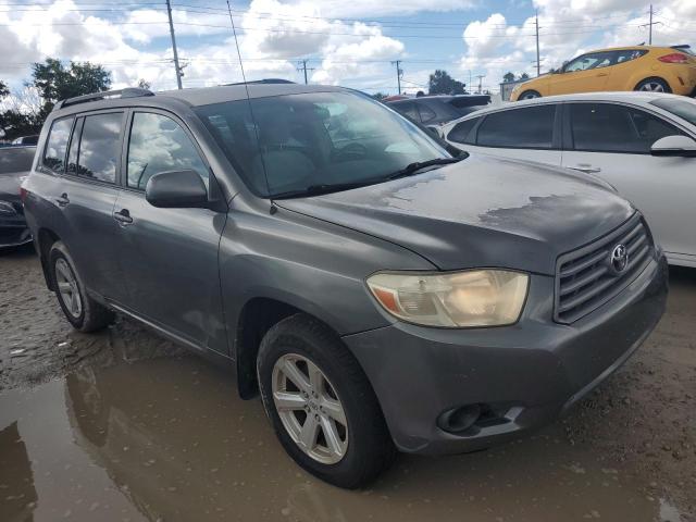 Photo 4 from auction – 2009 TOYOTA HIGHLANDER with VIN JTEDA41A592001932