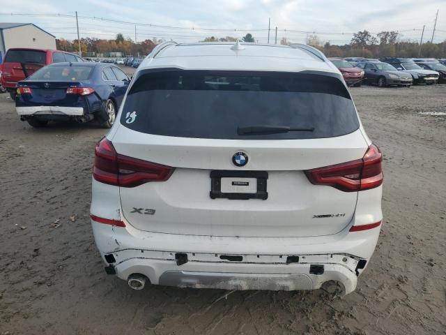 Photo 6 from auction – 2021 BMW X3 XDRIVE3 with VIN 5UXTY5C0XM9E07406