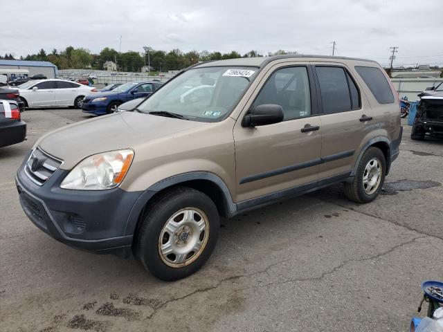 HONDA CR-V LX 2005 with VIN JHLRD78595C032054 - Photo from auction