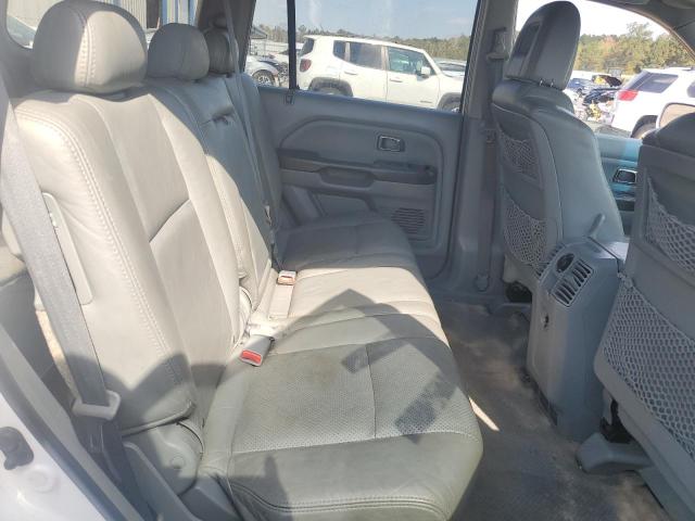 Photo 11 from auction – 2004 HONDA PILOT EXL with VIN 5FNYF18514B004511