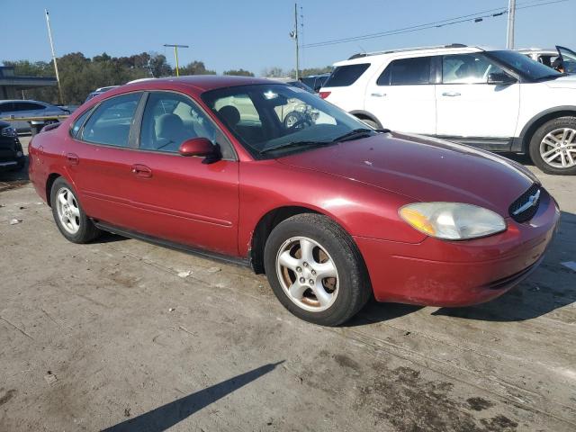 Photo 4 from auction – 2002 FORD TAURUS SES with VIN 1FAFP55UX2G279391