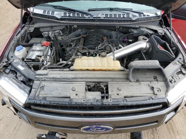 Photo 11 from auction – 2019 FORD F150 SUPER with VIN 1FTEW1E56KFA30960