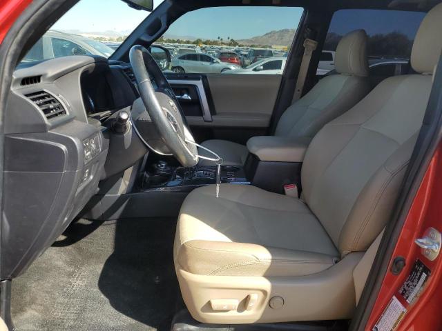 Photo 7 from auction – 2018 TOYOTA 4RUNNER SR with VIN JTEBU5JR5J5596259