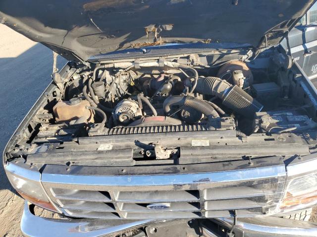 Photo 11 from auction – 1996 FORD F250 with VIN 1FTHF26F7TEA85788