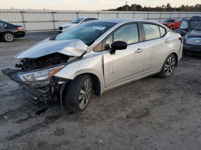 Photo 1 from auction – 2020 NISSAN VERSA SR with VIN 3N1CN8FV9LL812844