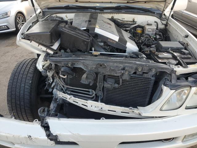 Photo 12 from auction – 2004 LEXUS LX 470 with VIN JTJHT00W943538325