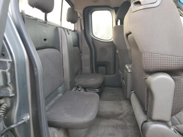 Photo 10 from auction – 2005 NISSAN FRONTIER K with VIN 1N6AD06U75C439251