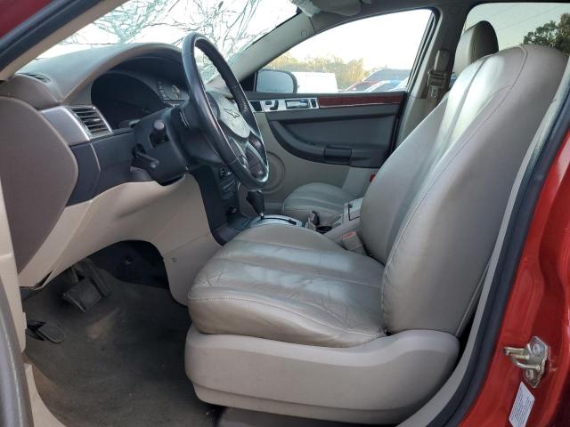 Photo 7 from auction – 2005 CHRYSLER PACIFICA T with VIN 2C4GM68405R651249
