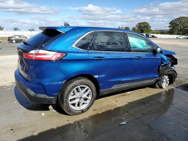 Photo 3 from auction – 2024 FORD EDGE SEL with VIN 2FMPK4J9XRBA94151