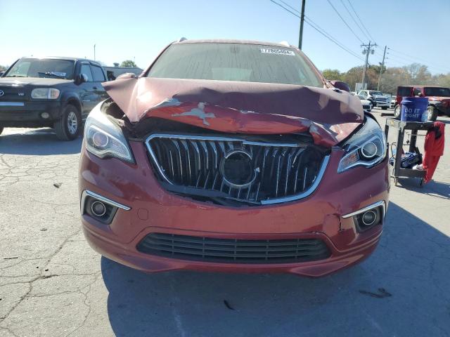 Photo 5 from auction – 2018 BUICK ENVISION E with VIN LRBFX1SA2JD024505